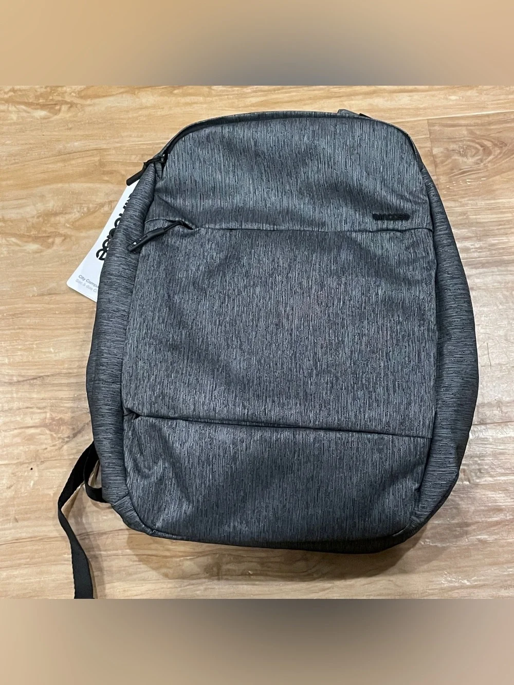 Incase City Compact Backpack - Diamond Ripstop, 16'' Laptop, School/Work Bag